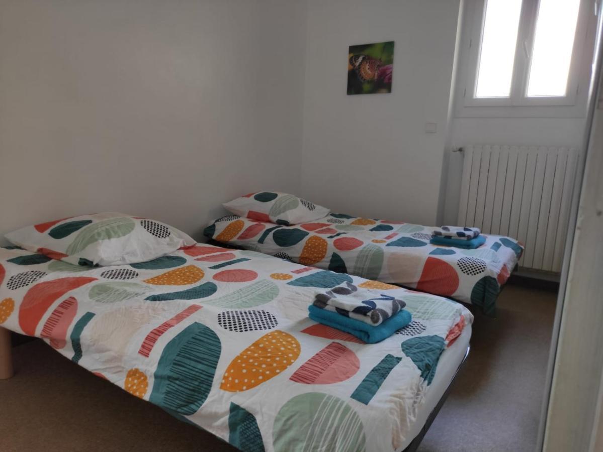 Maison De Vacances La Quercynoise Flaujac-Poujols Bagian luar foto