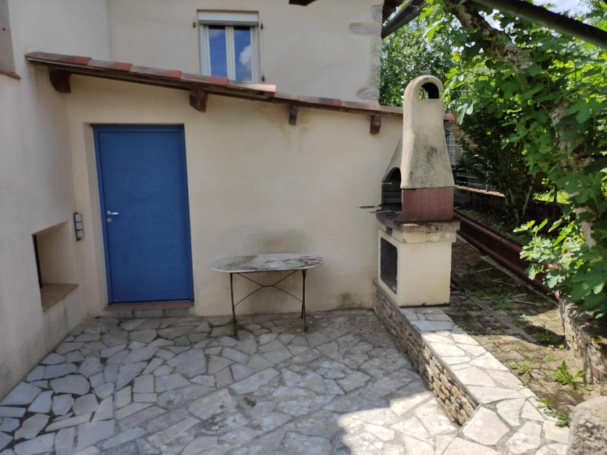 Maison De Vacances La Quercynoise Flaujac-Poujols Bagian luar foto