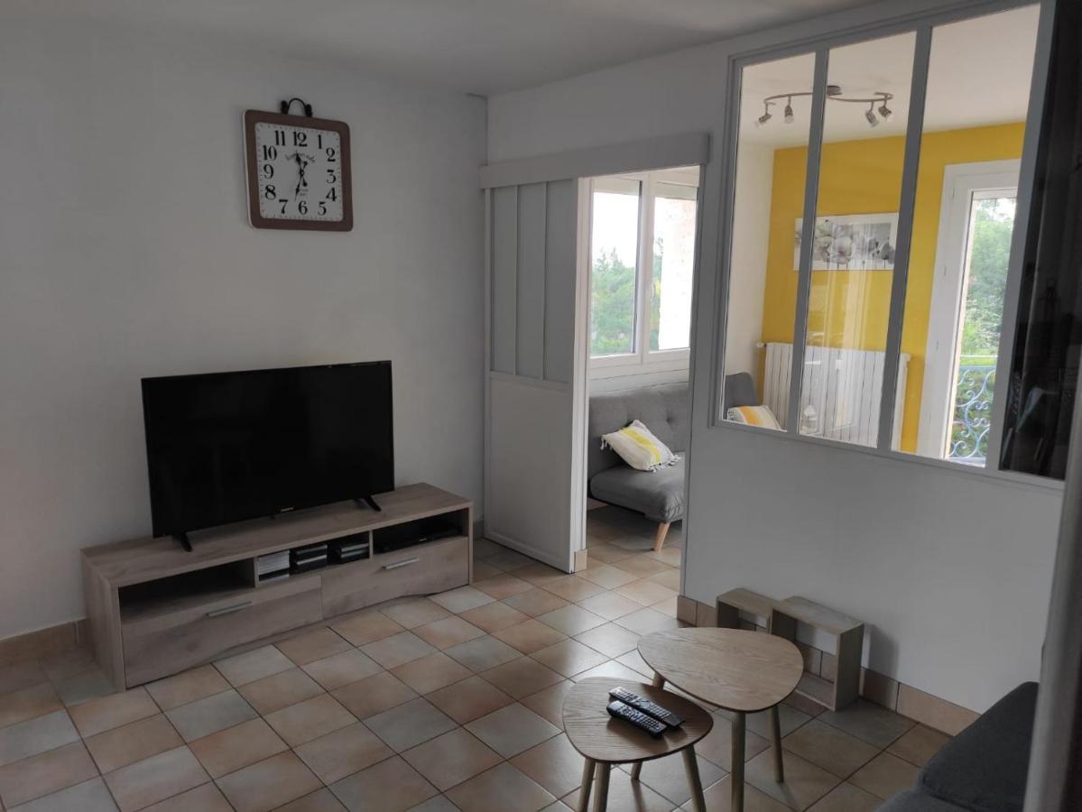 Maison De Vacances La Quercynoise Flaujac-Poujols Bagian luar foto