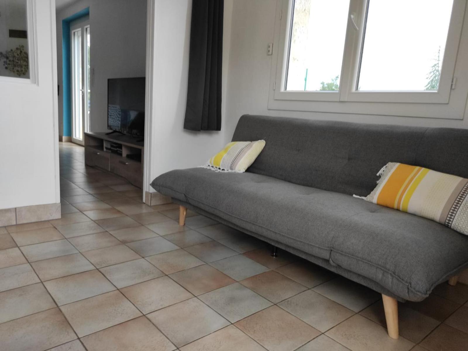 Maison De Vacances La Quercynoise Flaujac-Poujols Bagian luar foto