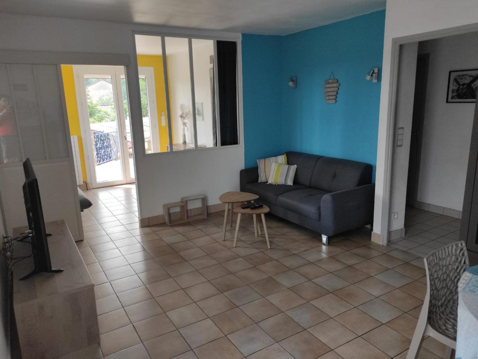 Maison De Vacances La Quercynoise Flaujac-Poujols Bagian luar foto