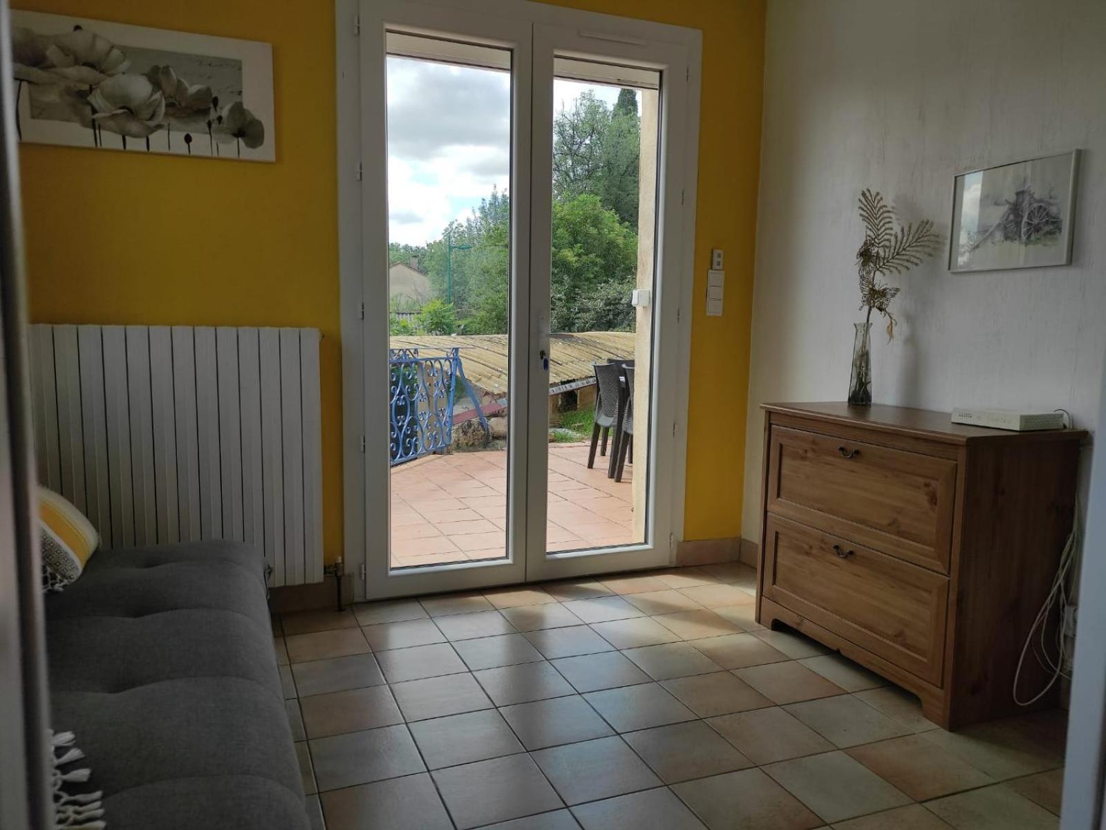 Maison De Vacances La Quercynoise Flaujac-Poujols Bagian luar foto