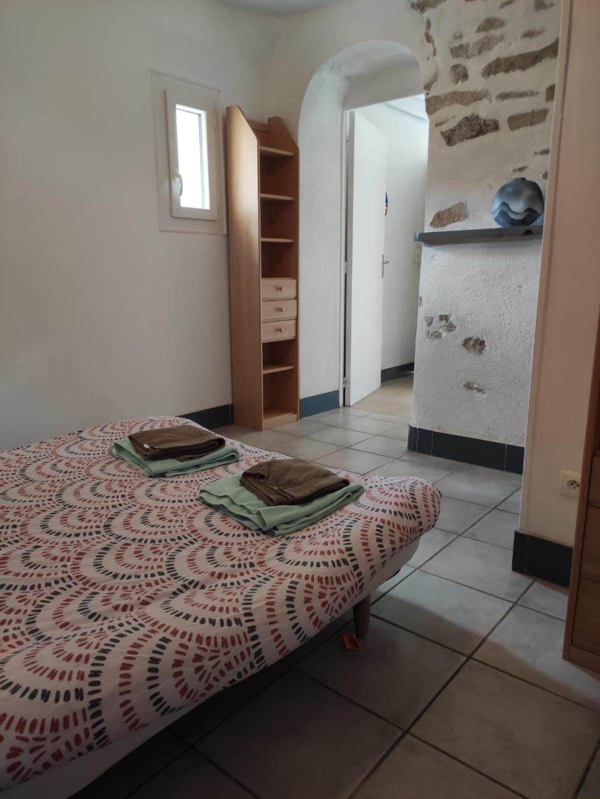 Maison De Vacances La Quercynoise Flaujac-Poujols Bagian luar foto