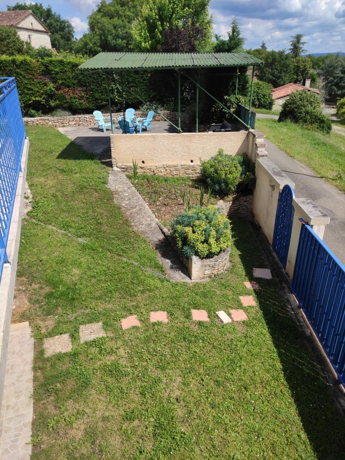 Maison De Vacances La Quercynoise Flaujac-Poujols Bagian luar foto